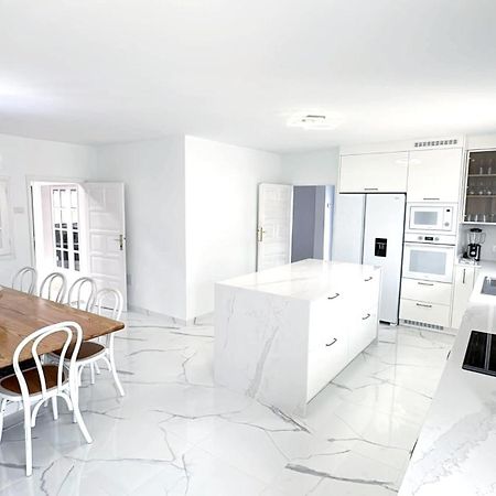 Stunning Sea View Villa With 6 Bedrooms & Heated Pool - Villa Renaissance Playa Blanca  Exterior foto