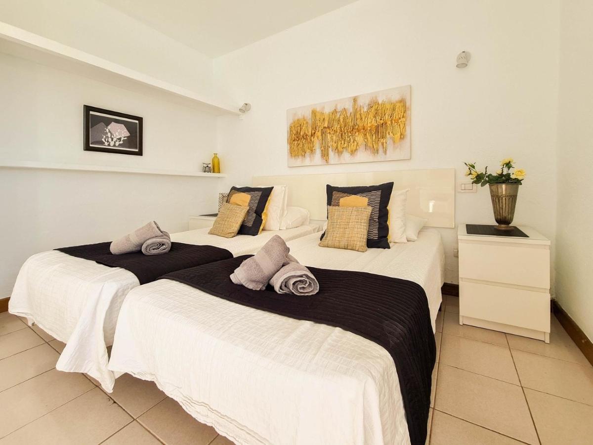 Stunning Sea View Villa With 6 Bedrooms & Heated Pool - Villa Renaissance Playa Blanca  Exterior foto