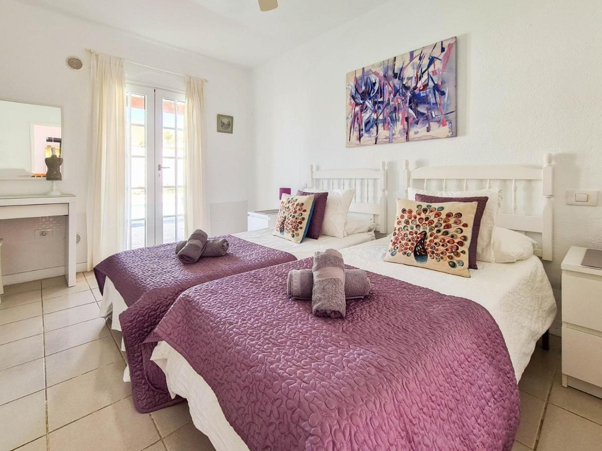 Stunning Sea View Villa With 6 Bedrooms & Heated Pool - Villa Renaissance Playa Blanca  Exterior foto