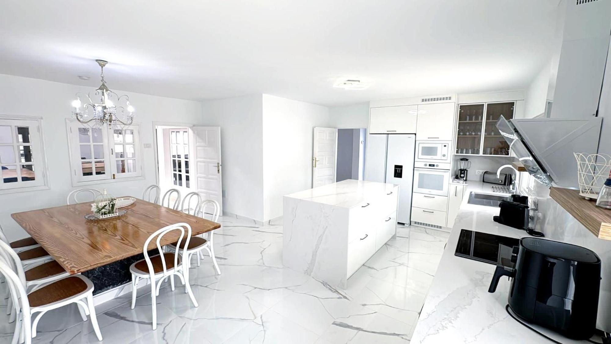 Stunning Sea View Villa With 6 Bedrooms & Heated Pool - Villa Renaissance Playa Blanca  Exterior foto